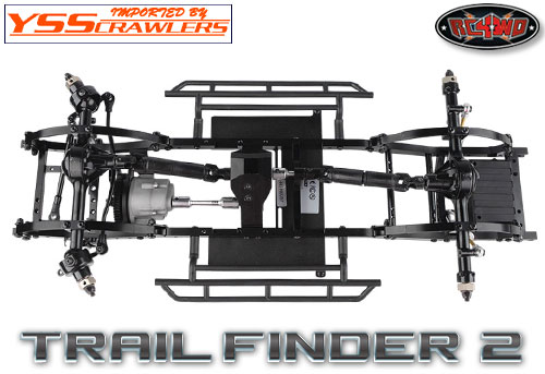 RC4WD Trail Finder 2 