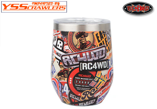 RC4WD ミニタンブラー!