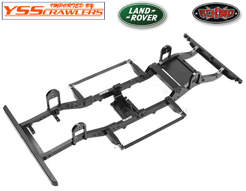 RC4WD Gelande II RTR w/Defender D90 Pickup