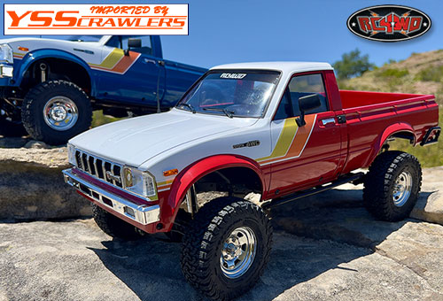 RC4WD TF2 RTR 1982 Toyota Hilux Pickup