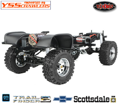 RC4WD Trail Finder 2 