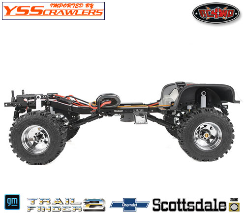 RC4WD Trail Finder 2 