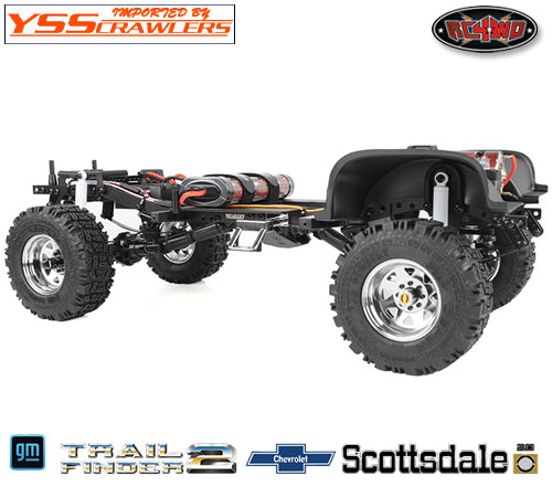 RC4WD Trail Finder 2 