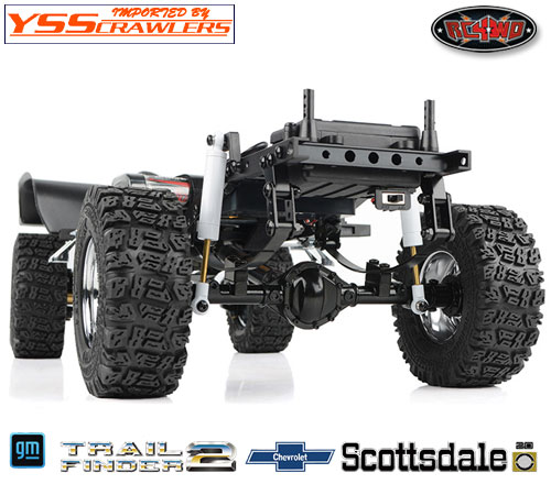 RC4WD Trail Finder 2 