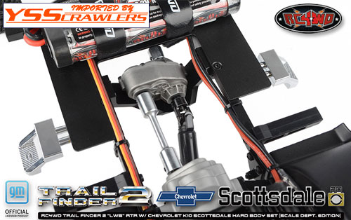 RC4WD Trail Finder 2 