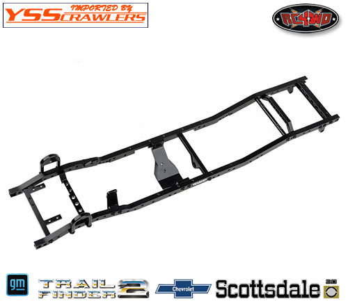 RC4WD Trail Finder 2 