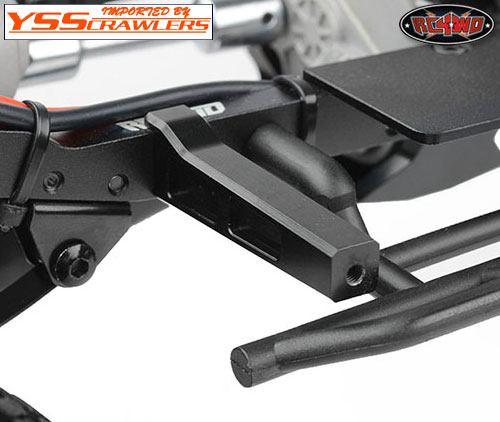 RC4WD CNC Body Mounts for Chevrolet K10