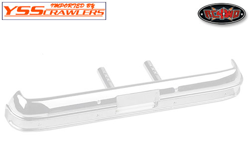 RC4WD Aluminum Front Bumper for Chevrolet Blazer and K10
