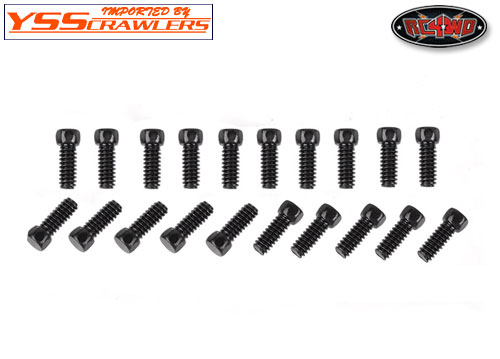 RC4WD Scale Hex Bolts