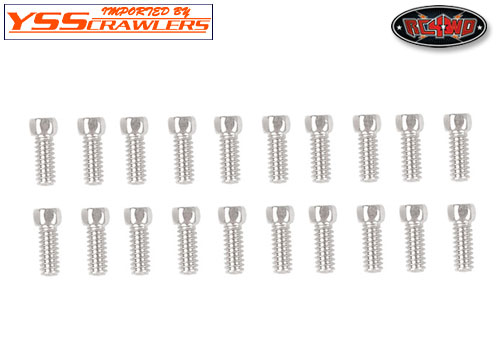 RC4WD Scale Hex Bolts