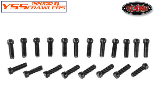 RC4WD Scale Hex Bolts