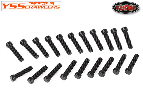 RC4WD Scale Hex Bolts