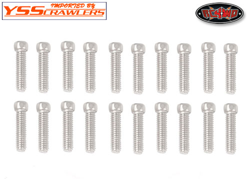 RC4WD Scale Hex Bolts