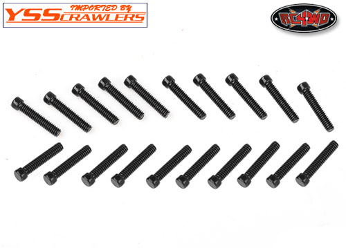 RC4WD Scale Hex Bolts