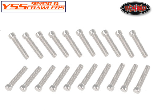 RC4WD Scale Hex Bolts