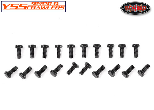 RC4WD Scale Hex Bolts