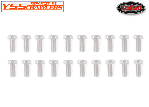 RC4WD Scale Hex Bolts