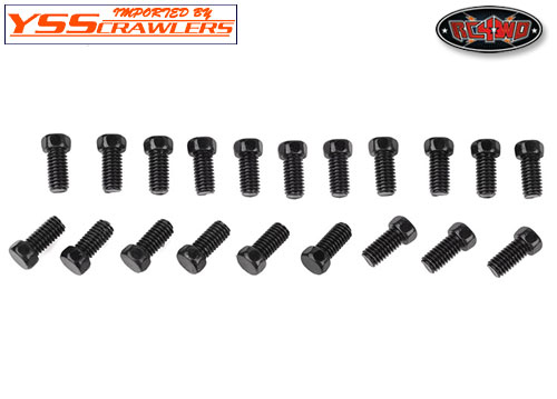 RC4WD Scale Hex Bolts