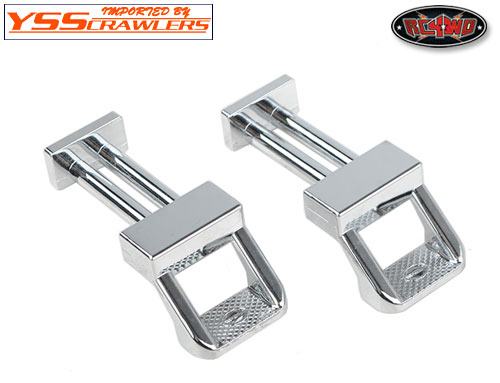 RC4WD サイドステップ V2 for Chevy Blazer K10![RC4WD-K10]