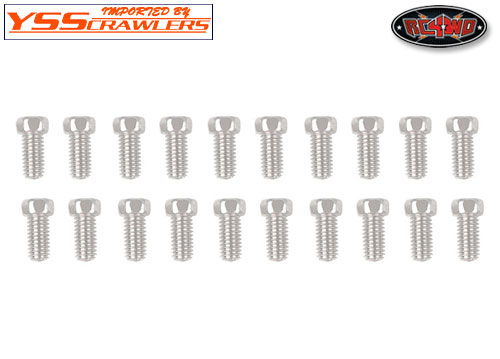 RC4WD Scale Hex Bolts