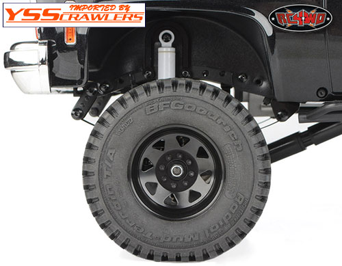 RC4WD Narrow Stamped Steel Wheel Pin Mount 8-Lug