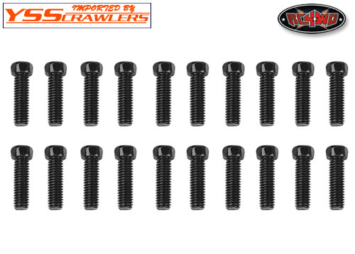 RC4WD Scale Hex Bolts