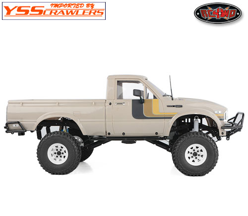 RC4WD Toyota 79-81 Body Decals