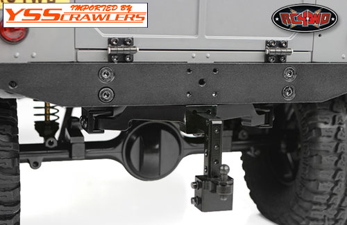 RC4WD Hitch Mount for Gelande 2