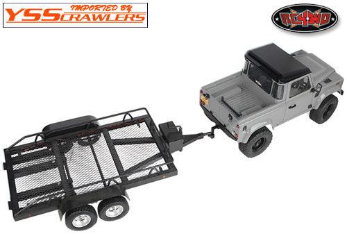 RC4WD Hitch Mount for Gelande 2