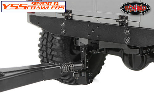 RC4WD Hitch Mount for Gelande 2