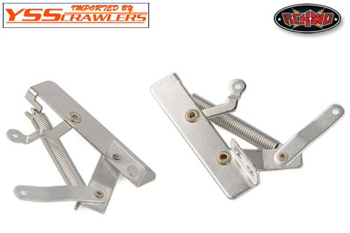 RC4WD Spring Loaded Hinges for the Chevrolet Blazer and K10