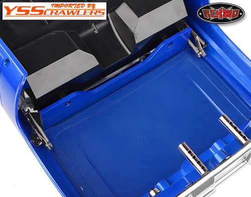 RC4WD Spring Loaded Hinges for the Chevrolet Blazer and K10