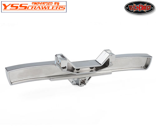 RC4WD Retro Aluminum Rear Bumper for Traxxas TRX-4 2021 Ford Bronco