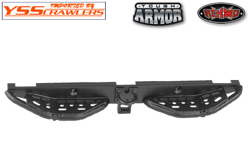 RC4WD Tough Armour Rear Tube Bumper for Gelande II D90