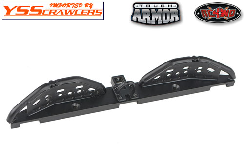 RC4WD Tough Armour Rear Tube Bumper for Gelande II D90