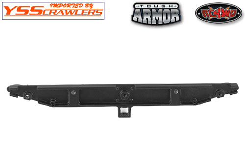 RC4WD Tough Armour Rear Tube Bumper for Gelande II D90