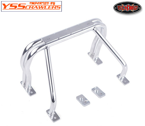 RC4WD Double Steel Tube Headache Rack for 1982 Toyota Pickup