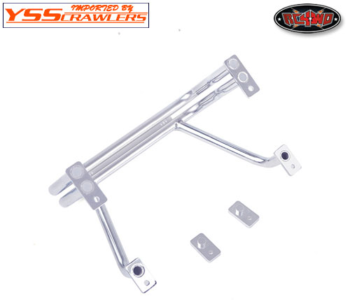 RC4WD Double Steel Tube Headache Rack for 1982 Toyota Pickup