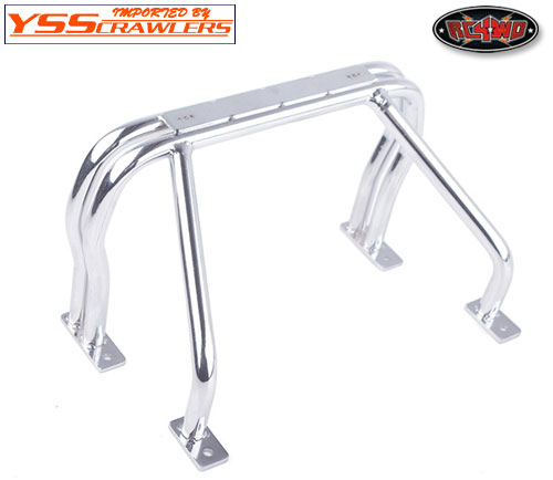 RC4WD Double Steel Tube Headache Rack for 1982 Toyota Pickup
