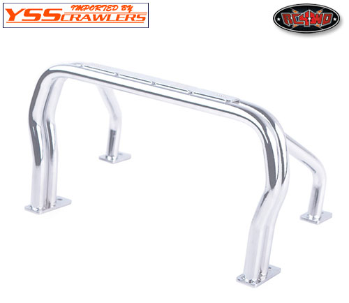 RC4WD Double Steel Tube Headache Rack for 1982 Toyota Pickup
