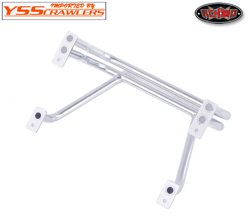 RC4WD Double Steel Tube Headache Rack for 1982 Toyota Pickup
