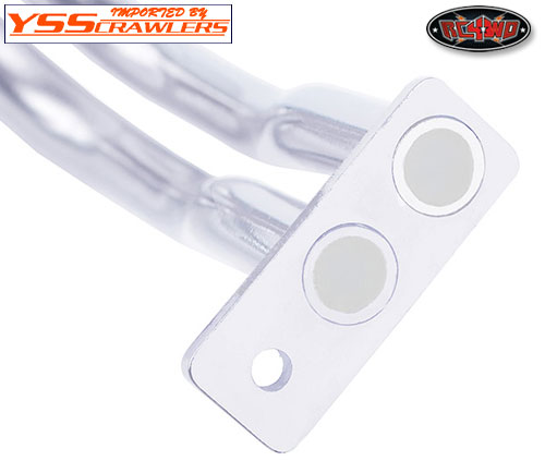 RC4WD Double Steel Tube Headache Rack for 1982 Toyota Pickup