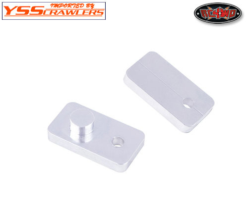 RC4WD Double Steel Tube Headache Rack for 1982 Toyota Pickup