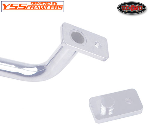 RC4WD Double Steel Tube Headache Rack for 1982 Toyota Pickup