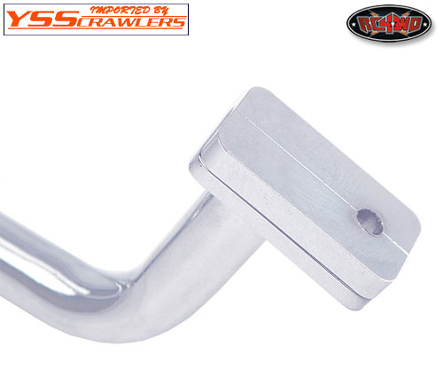 RC4WD Double Steel Tube Headache Rack for 1982 Toyota Pickup