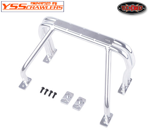 RC4WD Double Steel Tube Headache Rack for 1982 Toyota Pickup