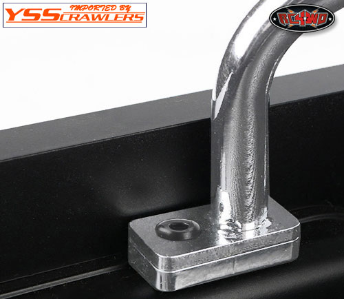RC4WD Double Steel Tube Headache Rack for 1982 Toyota Pickup
