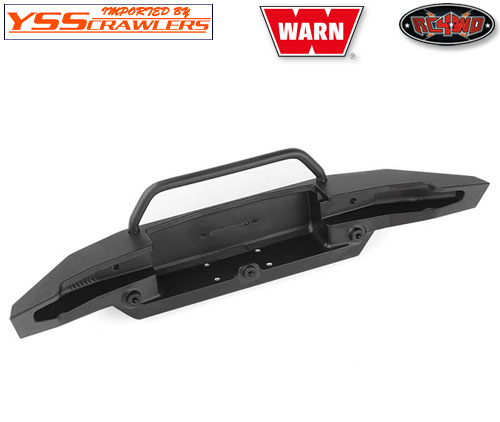 RC4WD Warn Epic Front Bumper for Traxxas TRX-4 2021 Ford Bronco