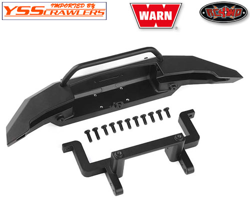 RC4WD Warn Epic Front Bumper for Traxxas TRX-4 2021 Ford Bronco