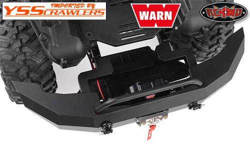 RC4WD Warn Epic Front Bumper for Traxxas TRX-4 2021 Ford Bronco